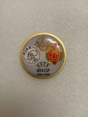 Аякс-Вильярреал Испания-1999