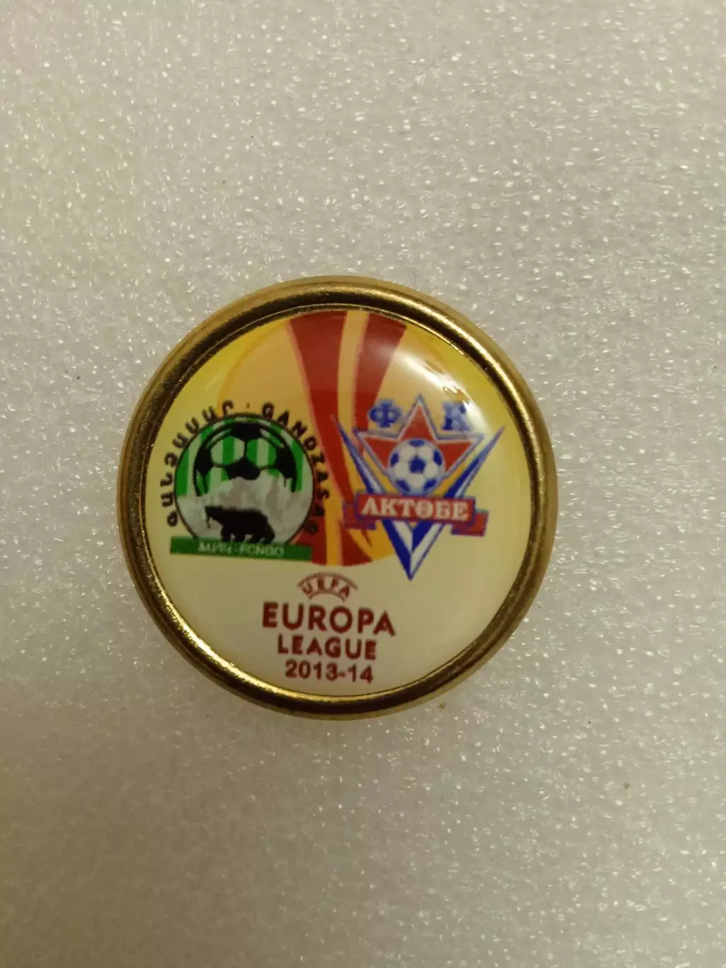 Газандсар-Актобе Казахстан-2013