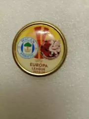 Уиган атлетик-Рубин-2013