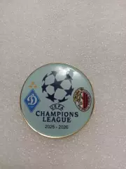 Динамо Киев,Украина-Хамрун Спарт.Мальта-2025..