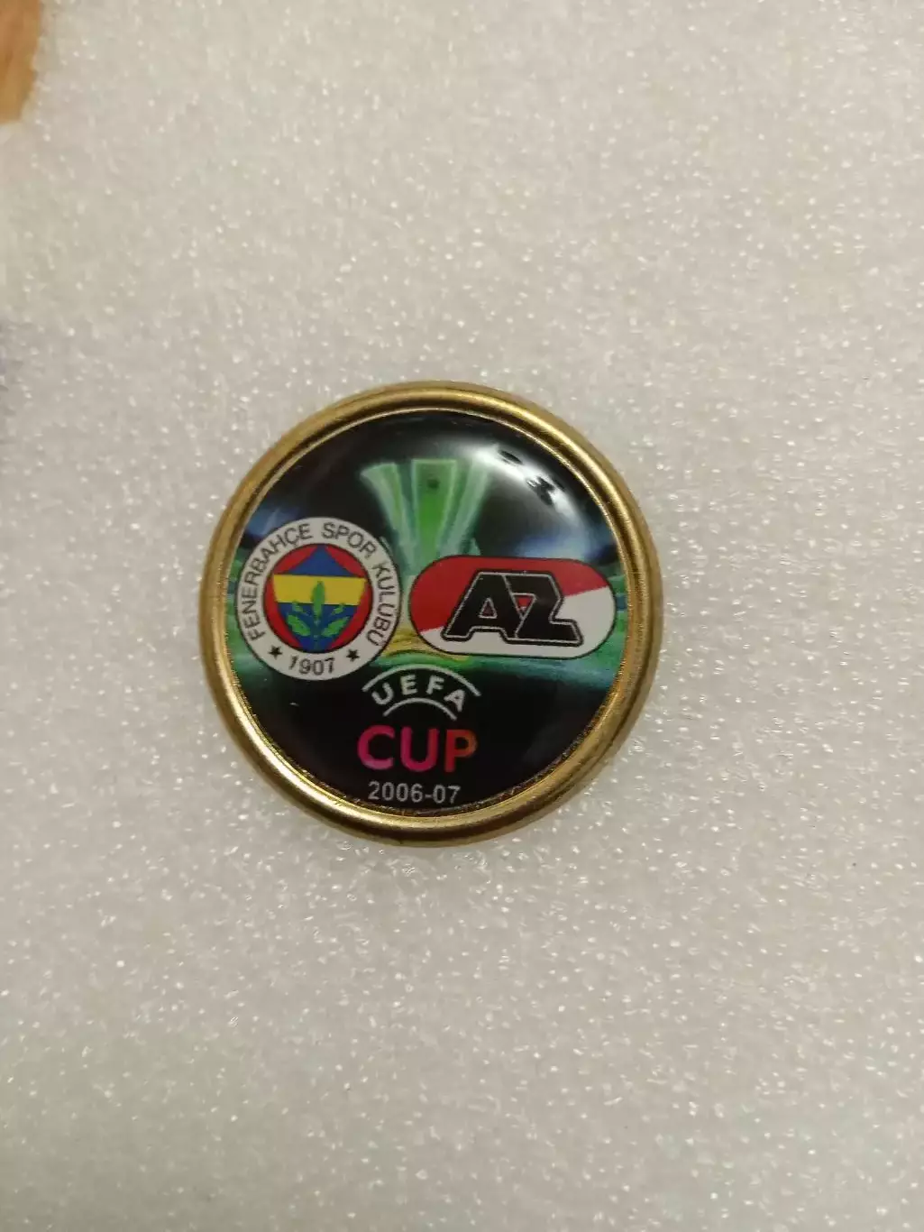 Фенербахче Турция-AZ/АЗ Голландия/Нидерланды-2006