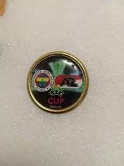 Фенербахче Турция-AZ/АЗ Голландия/Нидерланды-2006