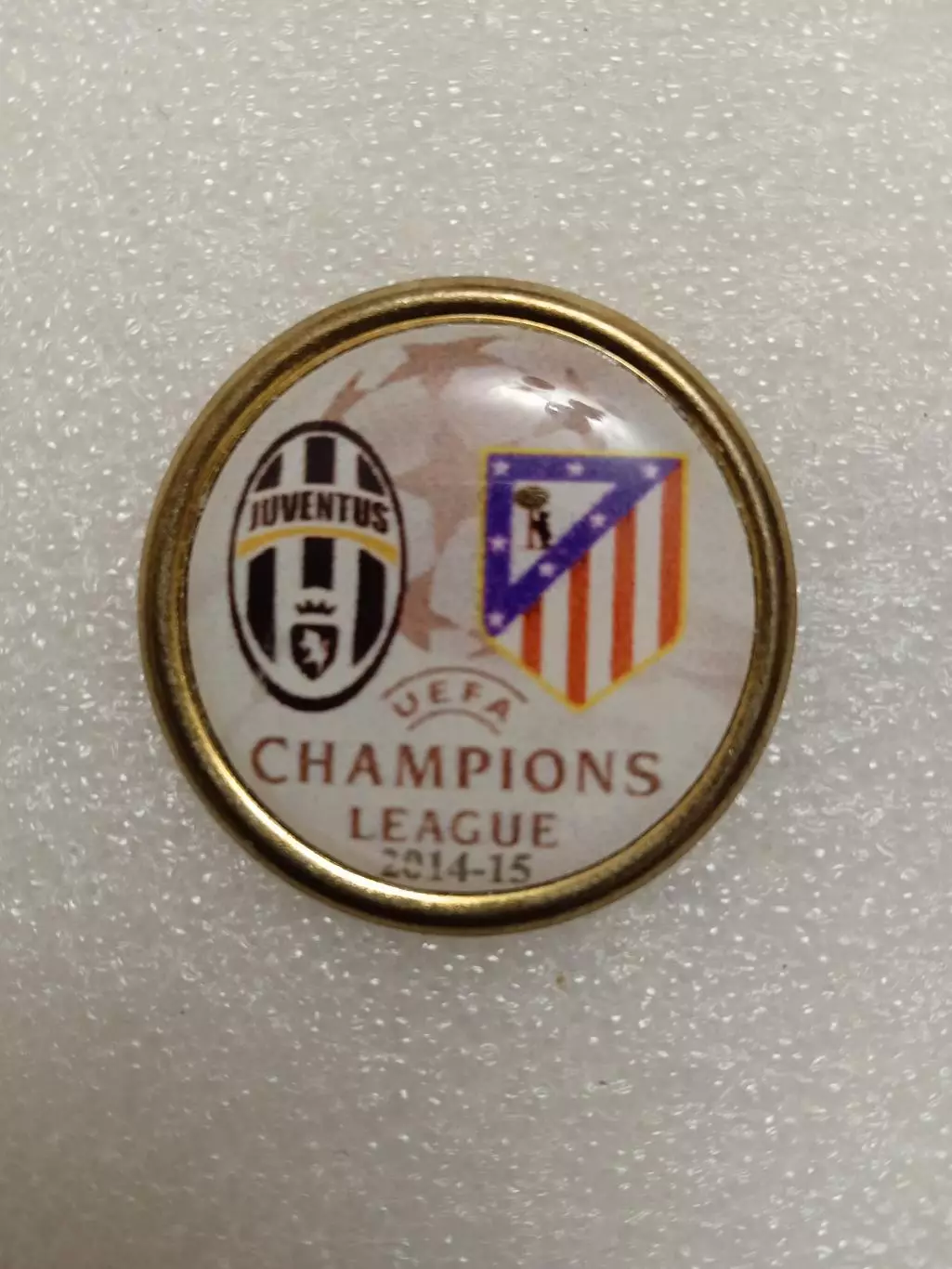 Ювентус Италия-Атлетико Испания-2014