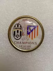 Ювентус Италия-Атлетико Испания-2014