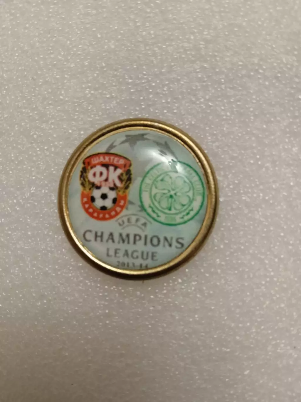 Шахтер Казахстан-Селтик-2013