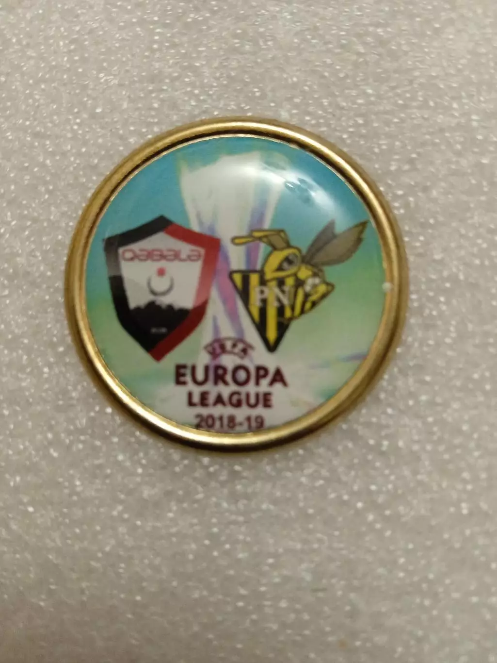 -Габала-Прогресс Нидеркорн-2018