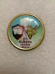 -Габала-Прогресс Нидеркорн-2018