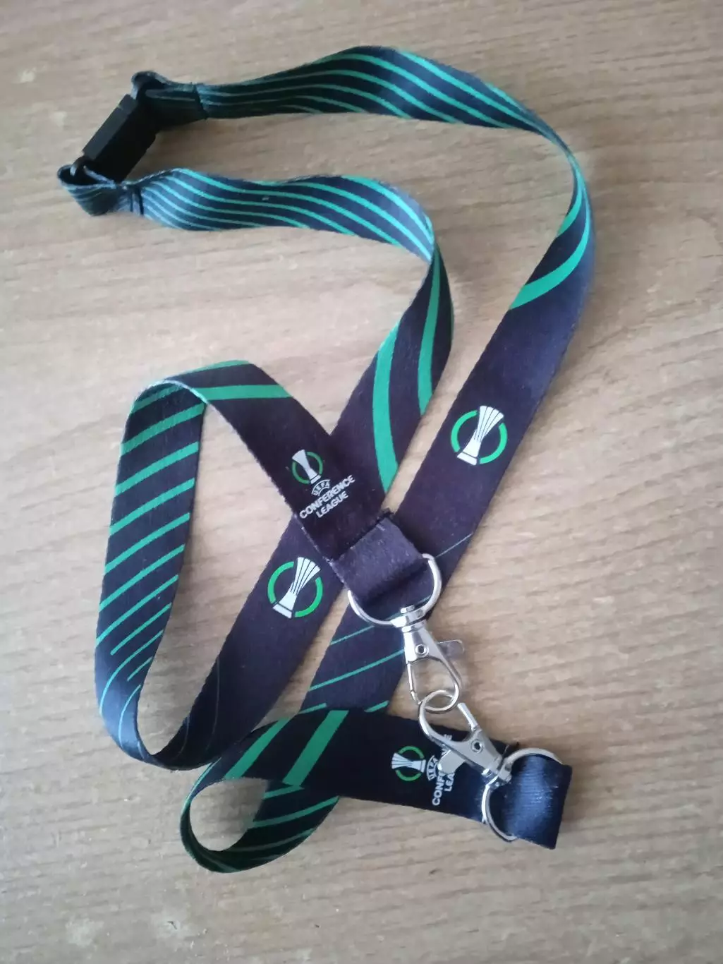 Футбол.Лента для аккред.пропусков.Лига Конференции-2025/2026..