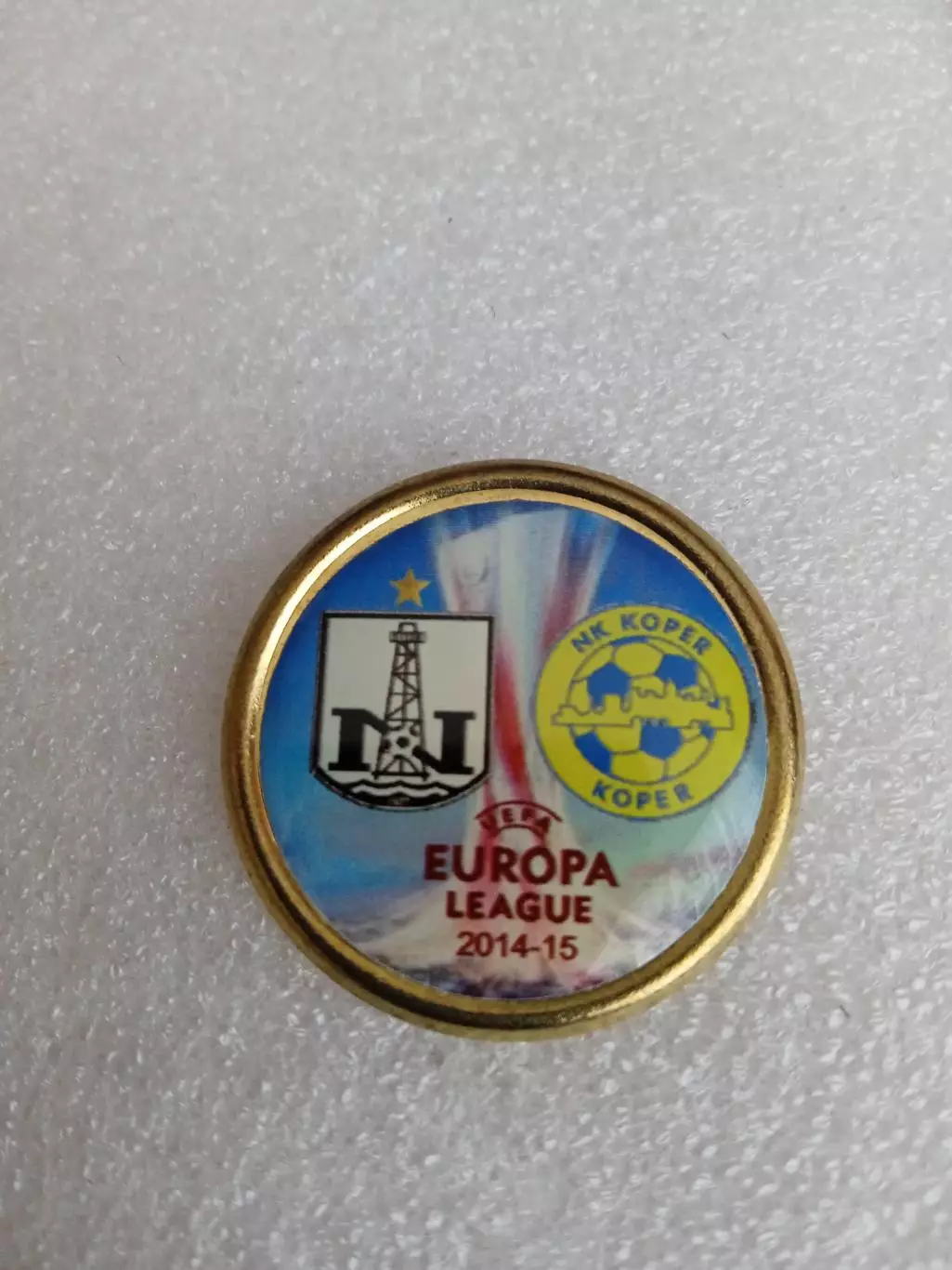 Нефтчи Баку-Копер-2014