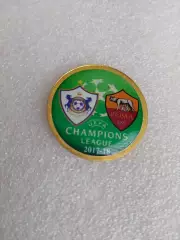 Карабах -Рома Италия-2017