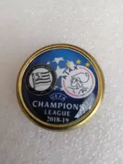 Штурм Австрия-Аякс--2018