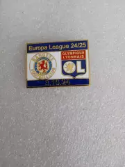 Глазго Рейнджерс,Шотландия-Олимпик Лион,Франция-3.10.2024