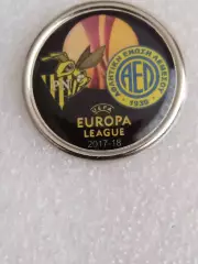 -Прогресс Нидеркорн-АЕЛ Кипр-2017