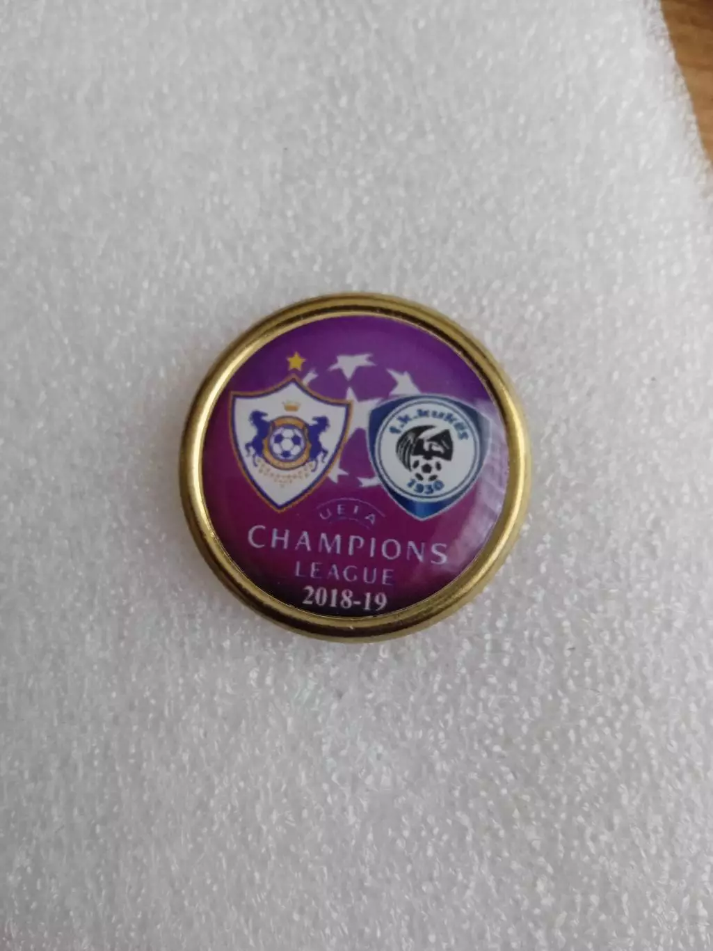 Карабах -Кукес Албания-2018