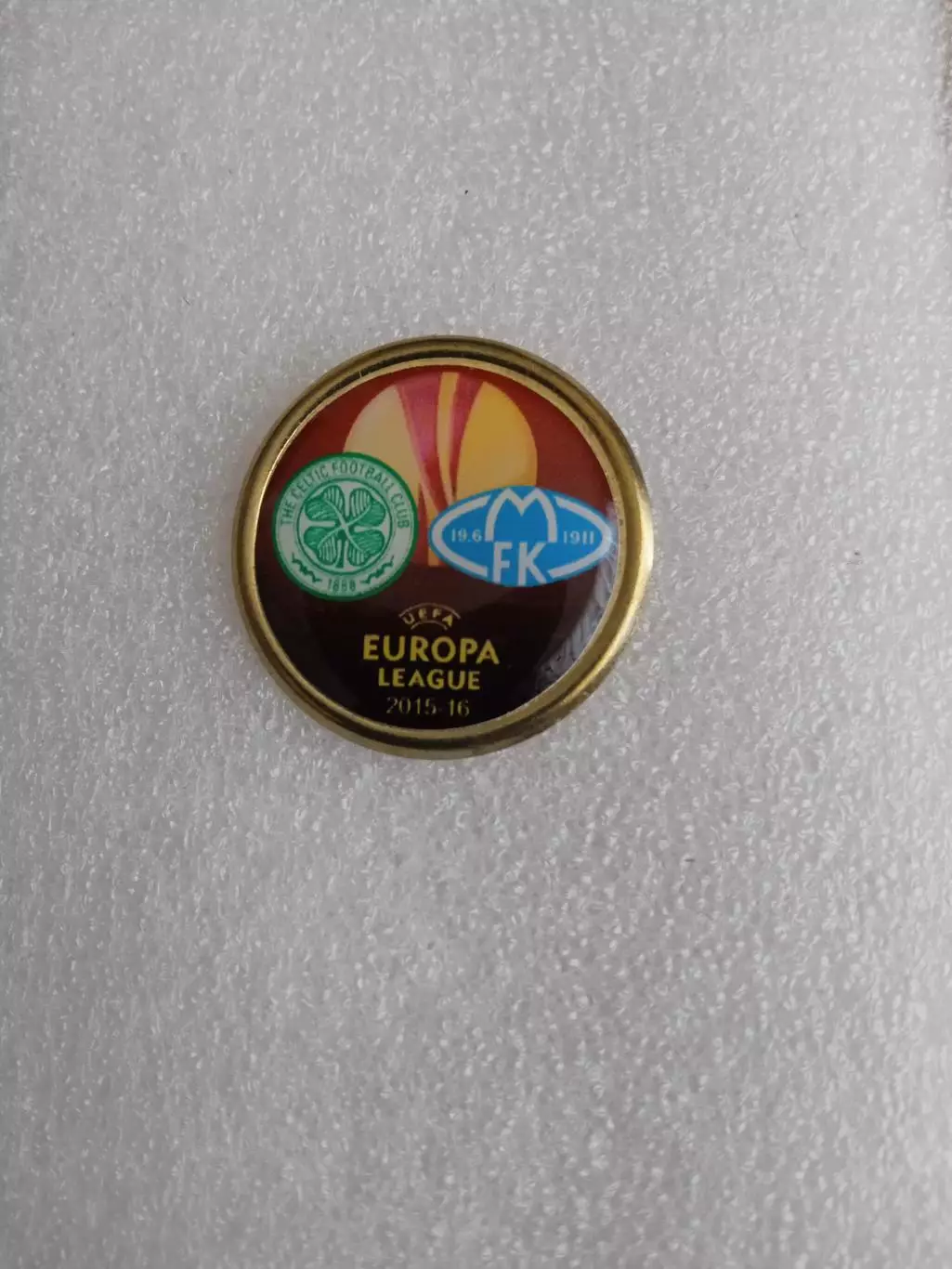 -Селтик Шотландия -Мольде Норвегия-2015