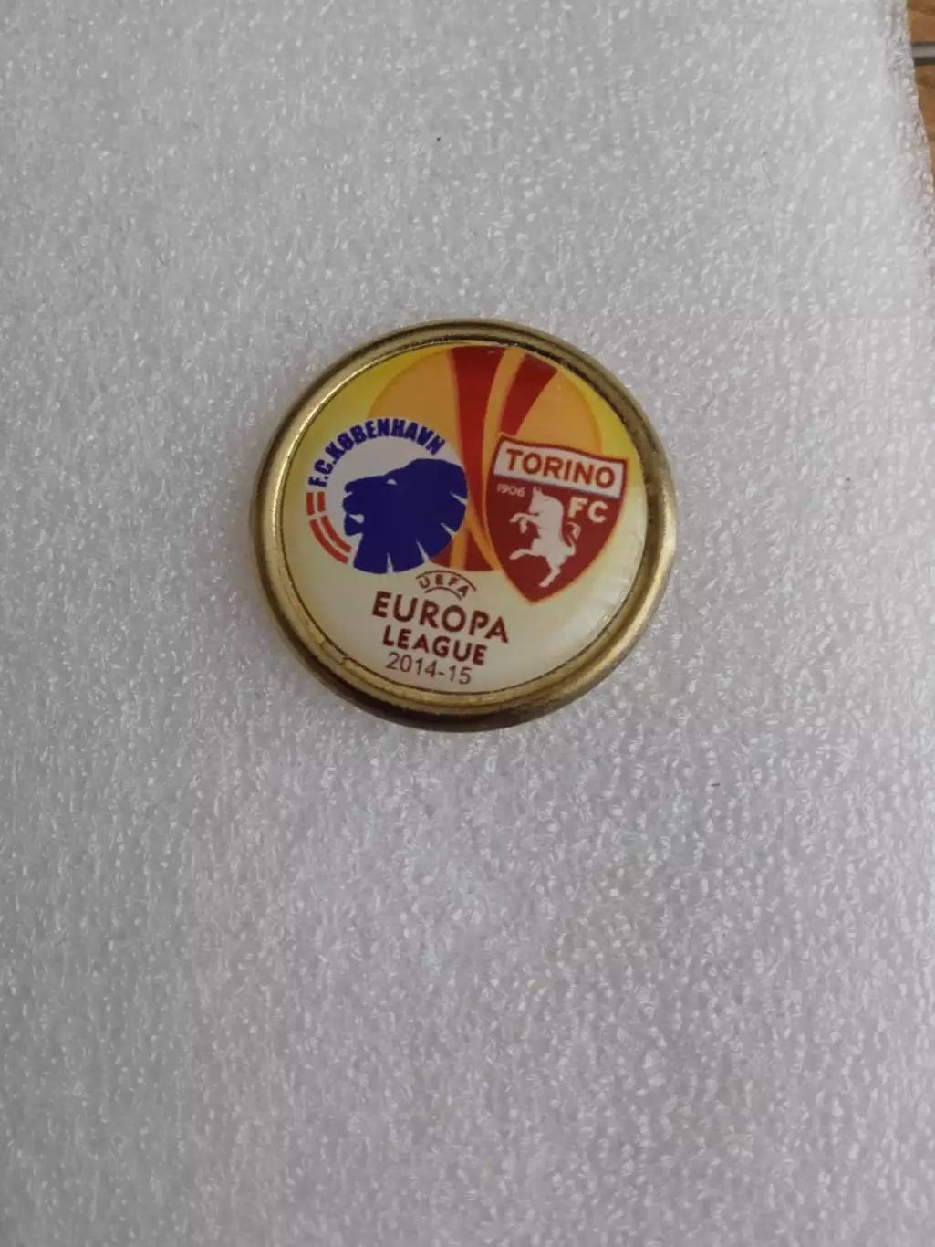 Копенгаген Дания-Торино Италия -2014