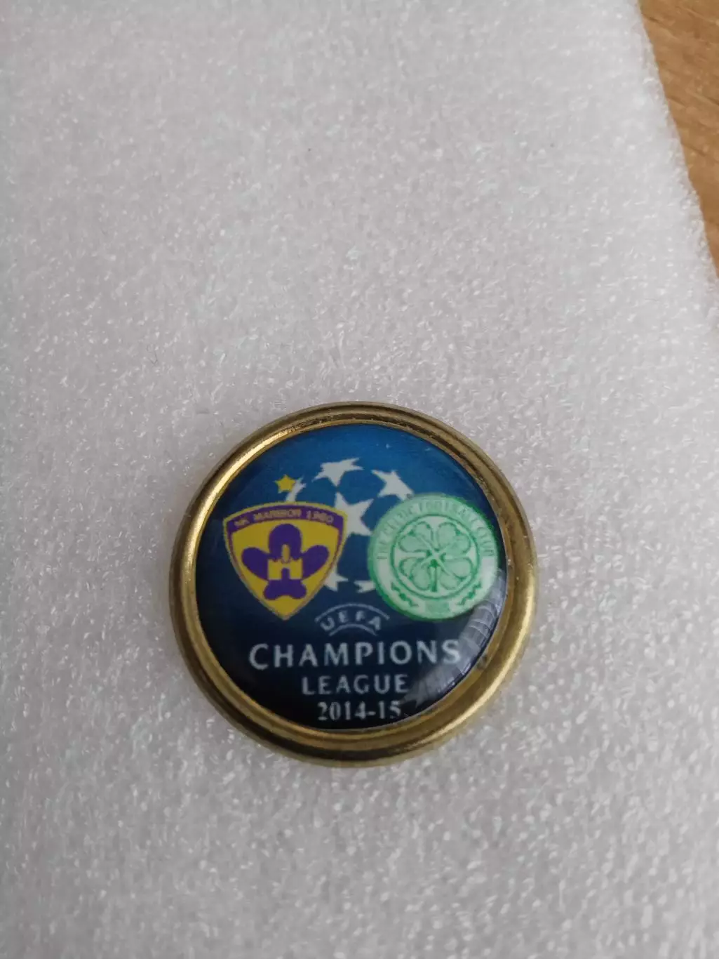 Марибор Хорватия-Селтик Шотландия -2014