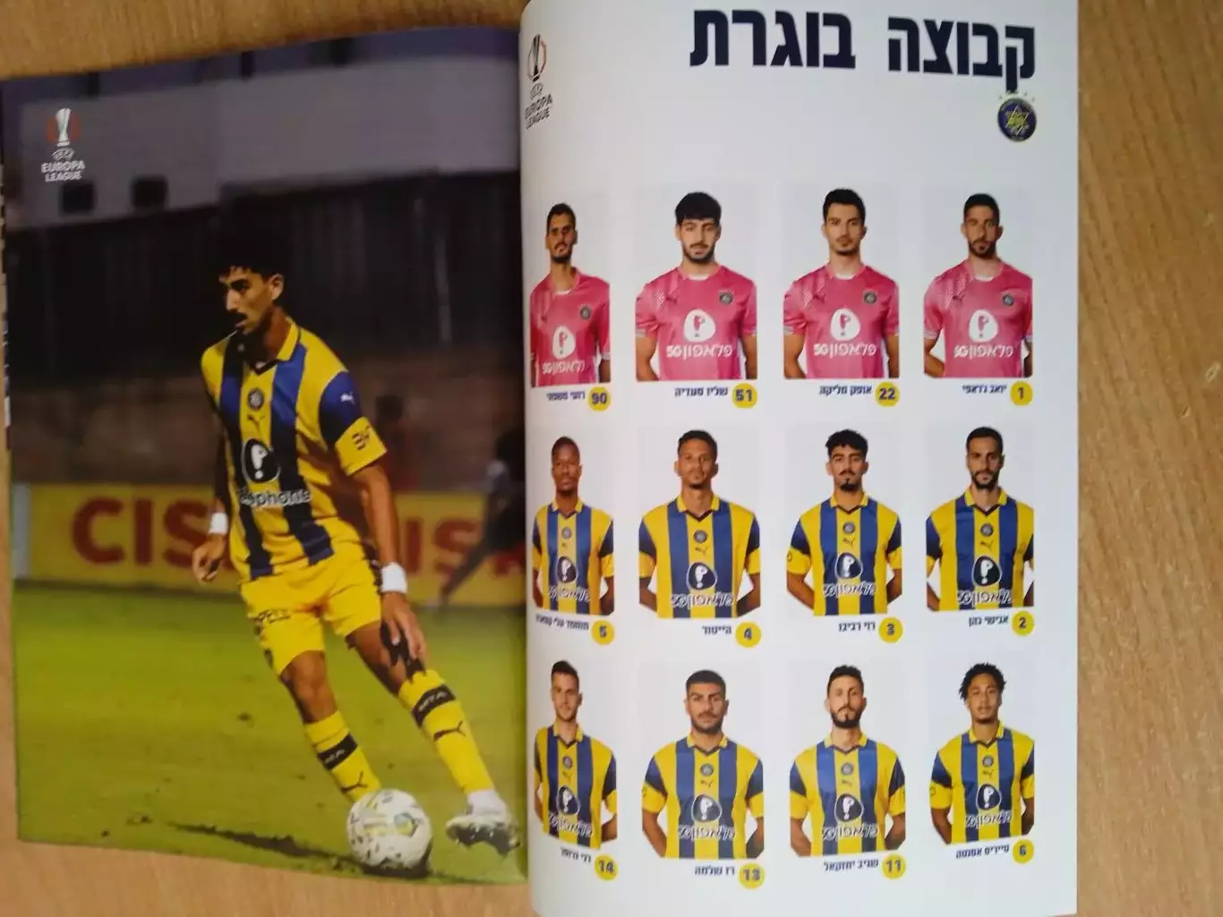 Динамо Киев-Маккаби Тел-Авив,Израиль--28.08.2025 2