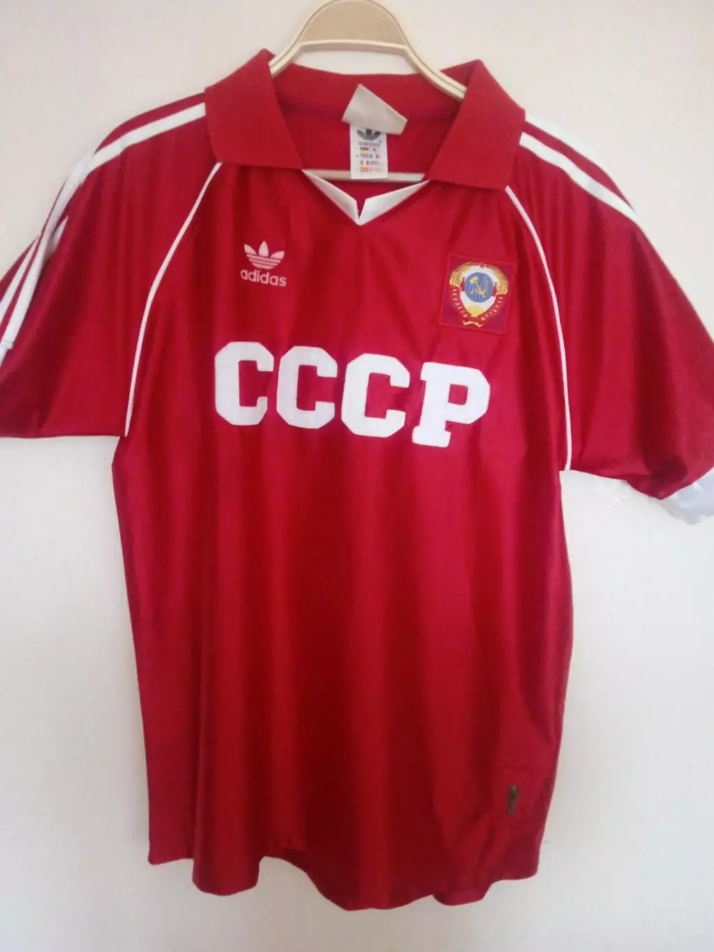 Футболка О.БЛОХИНА(СССР/Динамо Киев) 1