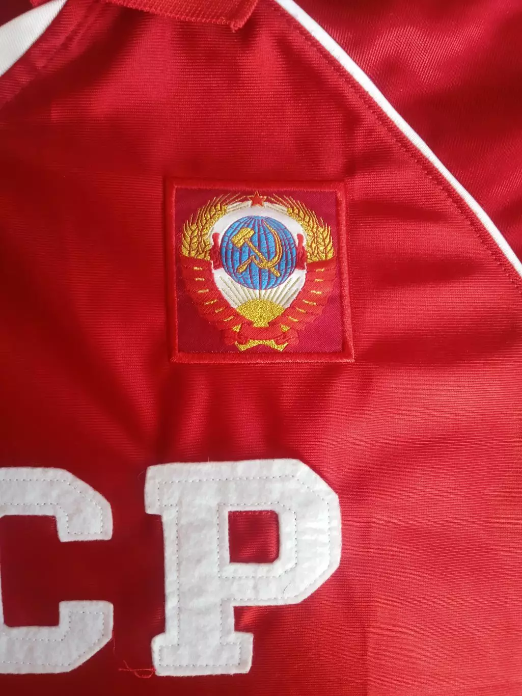 Футболка О.БЛОХИНА(СССР/Динамо Киев) 6