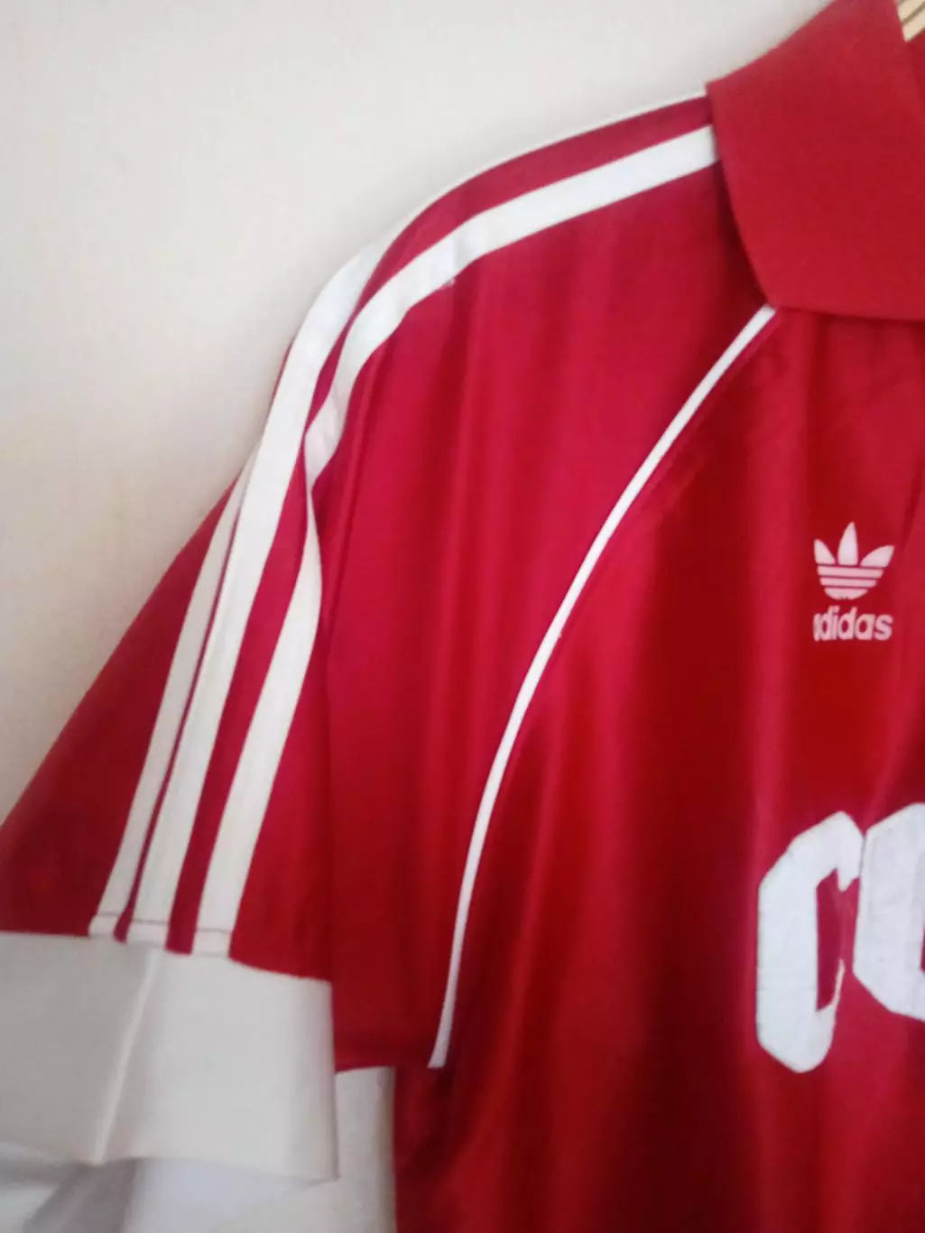 Футболка О.БЛОХИНА(СССР/Динамо Киев) 7