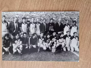 Футбол.Динамо Киев-1986