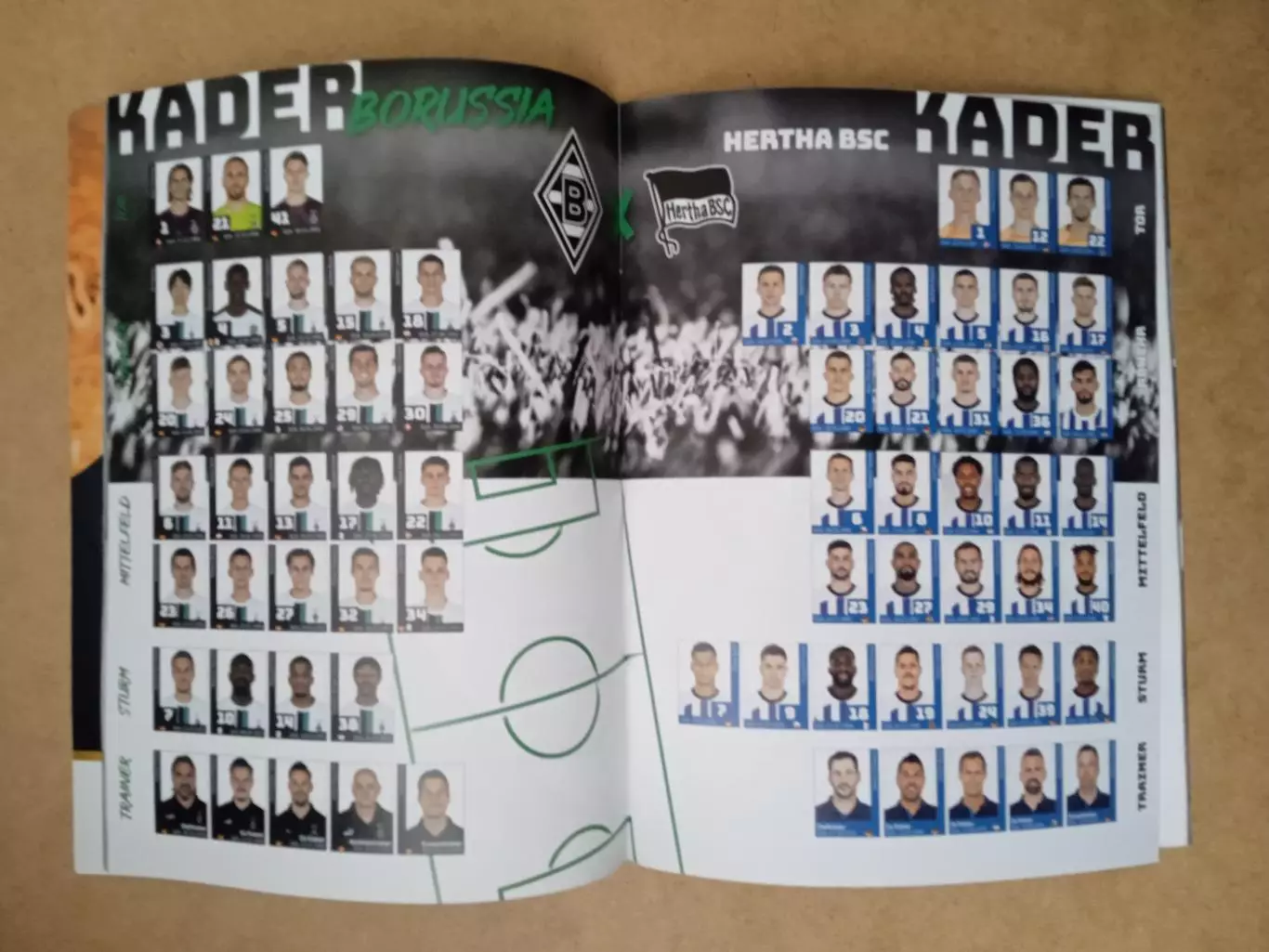 Германия.Боруссия М.-Герта-19.08.2022 1