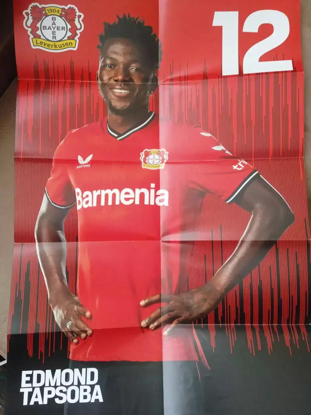 Германия.Байер-Боруссия Д.-29.01.2023(постер) 1