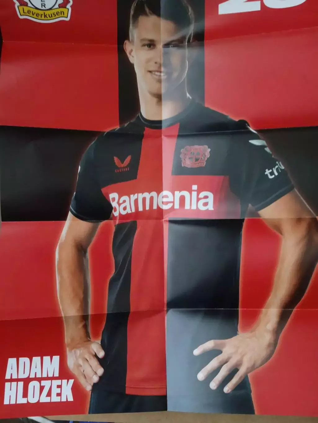 Германия.Байер-Унион Берлин-12.11.2023(постер) 1