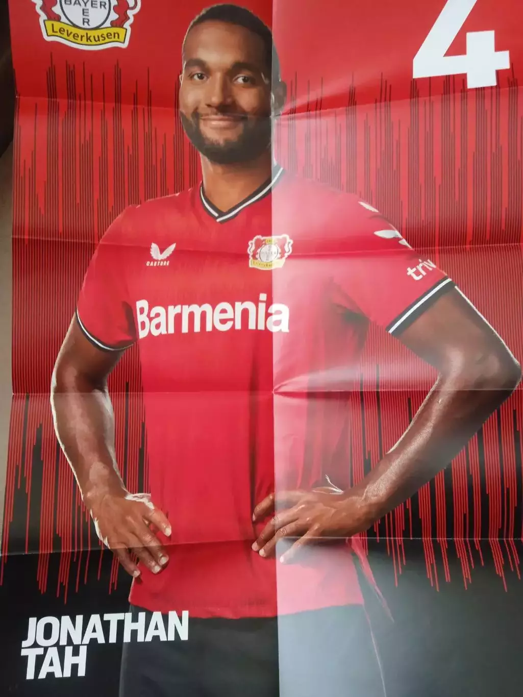 Германия.Байер-Унион Берлин-6.11.2022(постер) 1