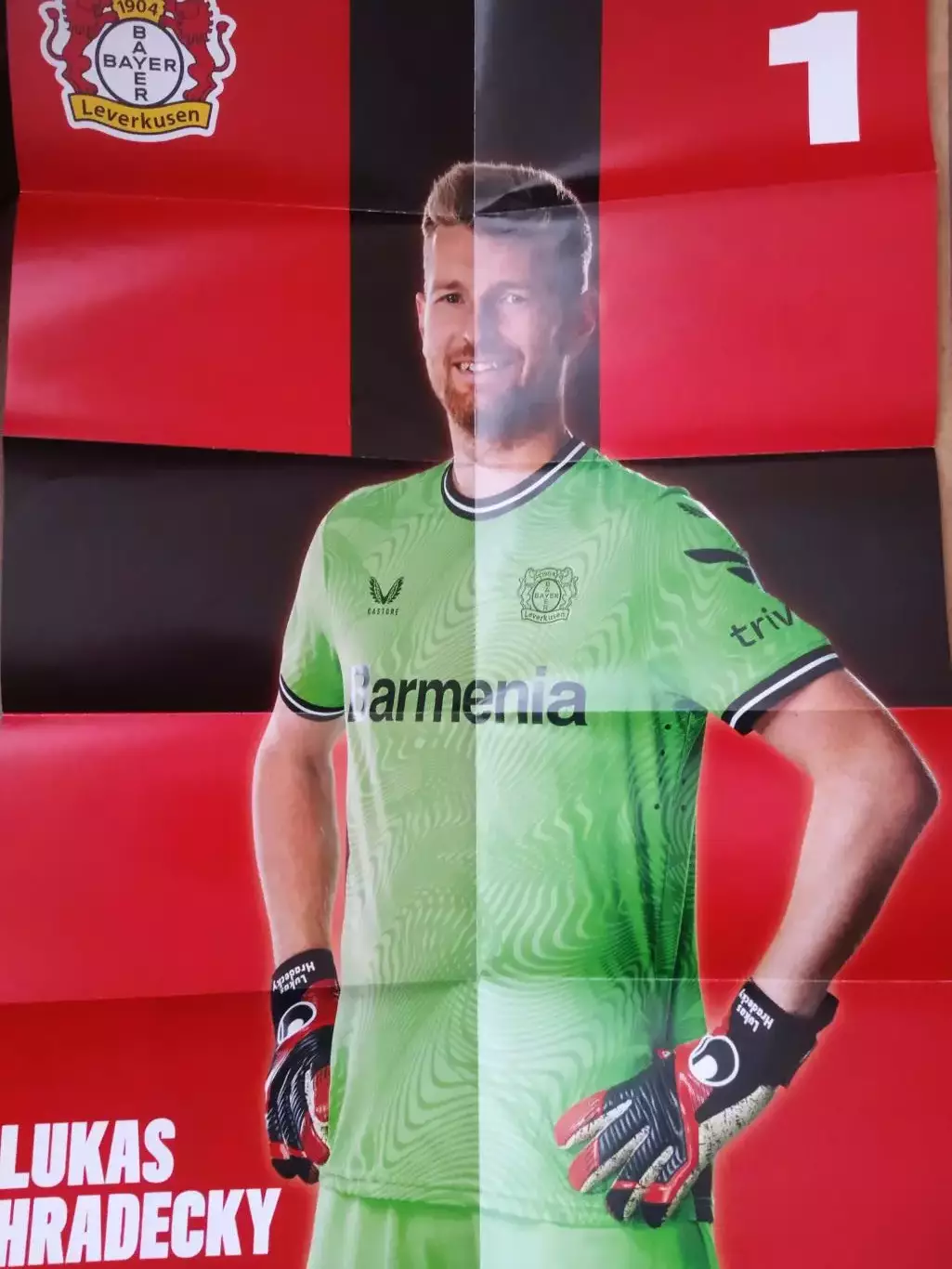 Германия.Байер-РБ Ляйпциг(Лейпциг)-19.08.2023(постер) 1