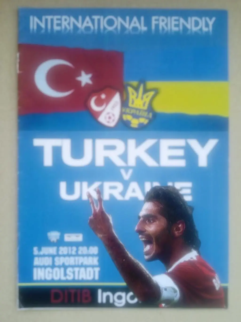 Турция-Украина--5.06.2012