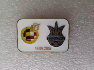 Кубок мира.Испания-Украина-14.06.2006