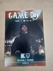 Колос-Металлист-4.04.2026