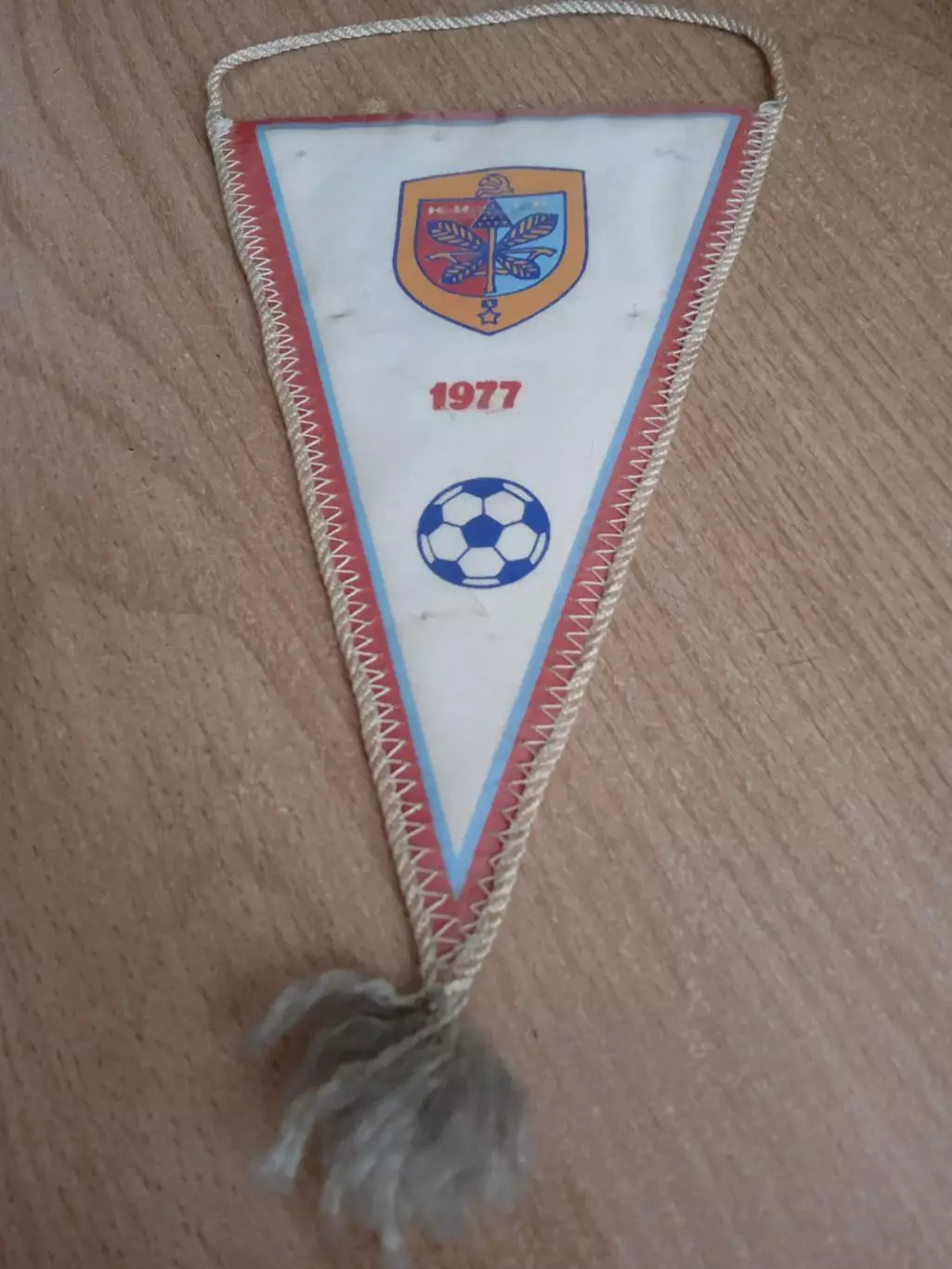 Футбол.Вымпел.Динамо Киев-1977 1