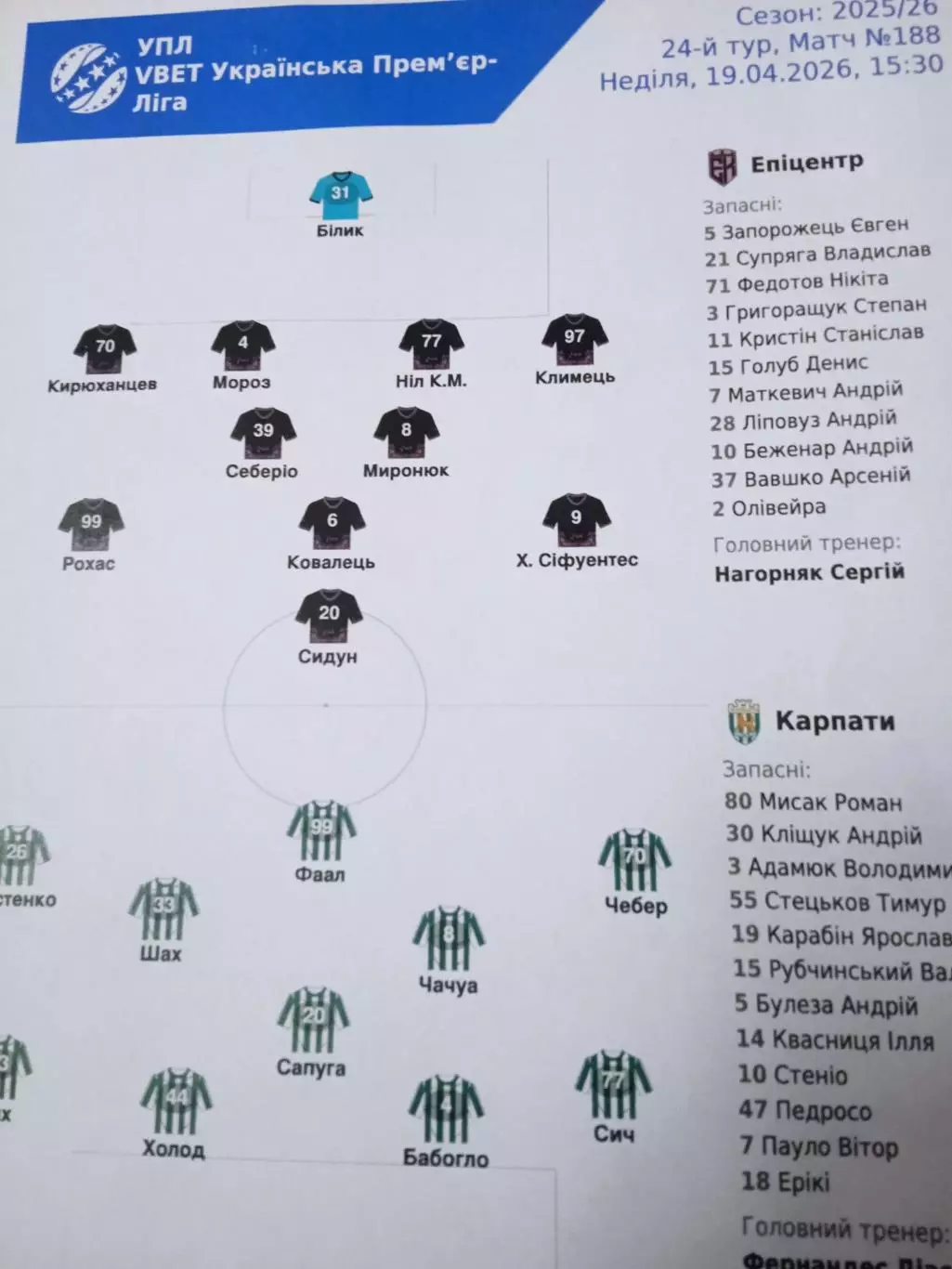 Эпицентр-Карпаты-19.04.2026.