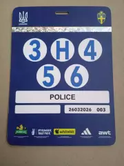 Кубок мира,отбор.Украина-Швеция-26.03.2026.