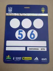 Кубок мира,отбор.Украина-Швеция-26.03.2026...