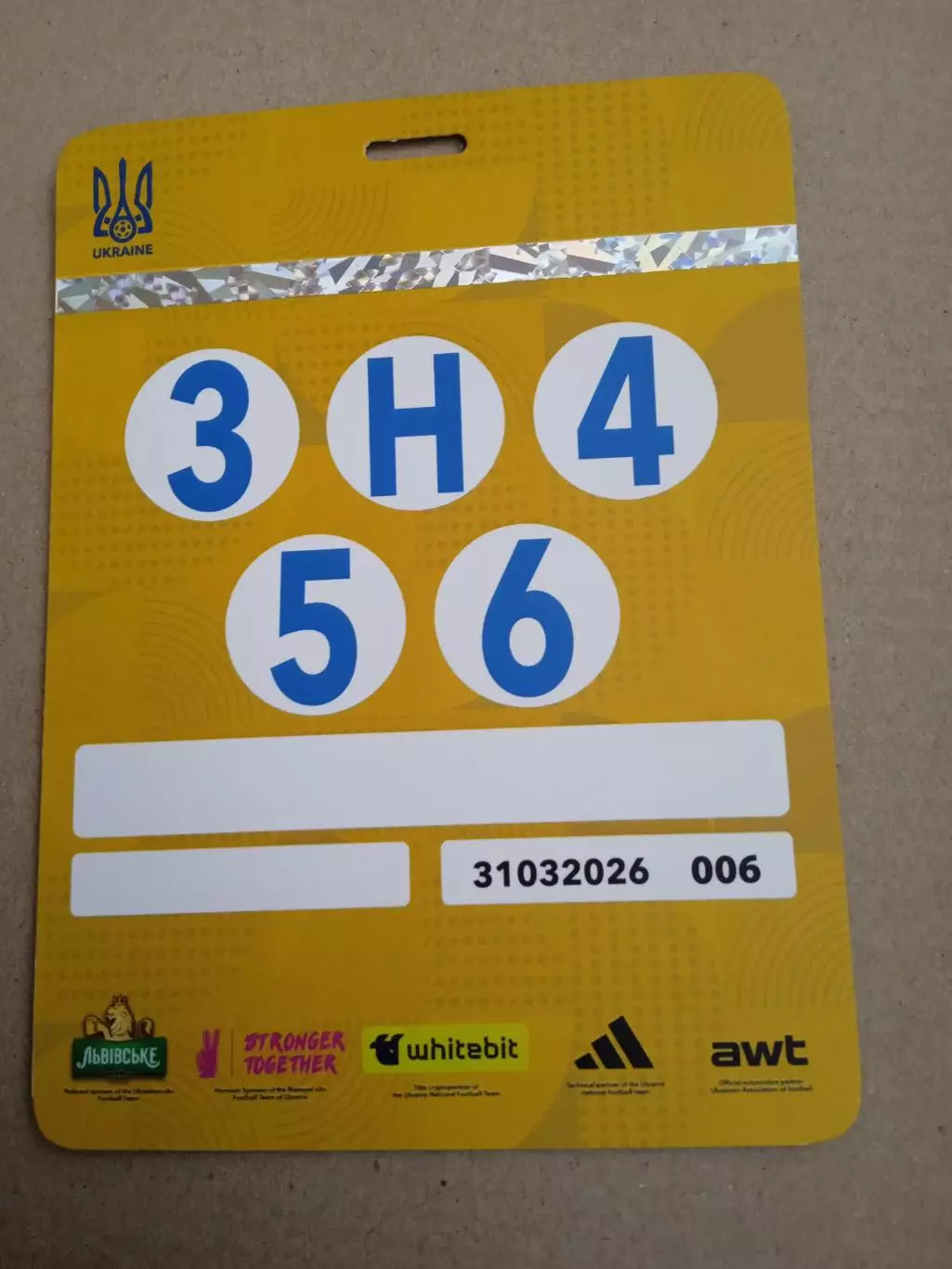 Кубок мира,отбор.Украина-Албания-30.03.2026