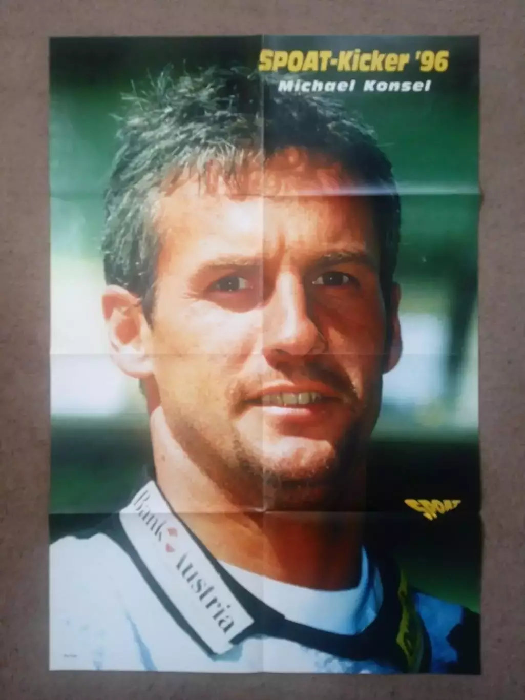 Австрия. М .Консел(Аустрия Вена),1996.