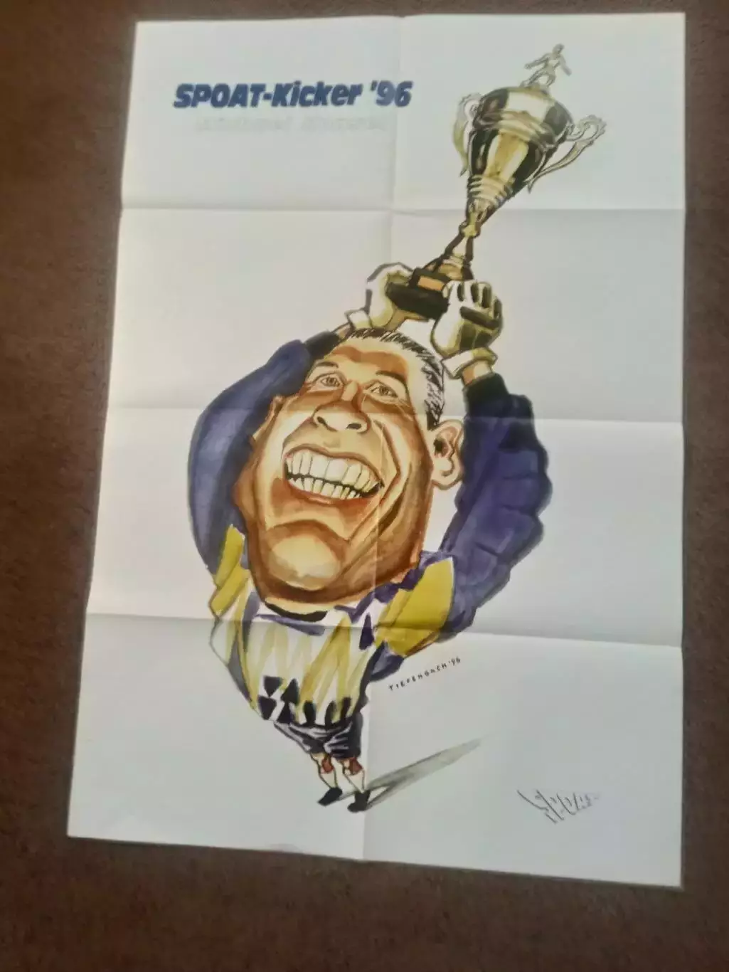 Австрия. М .Консел(Аустрия Вена),1996. 1