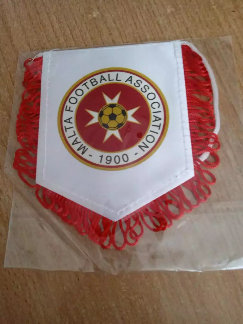 Футбол.Вымпел.Мальта