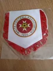 Футбол.Вымпел.Мальта