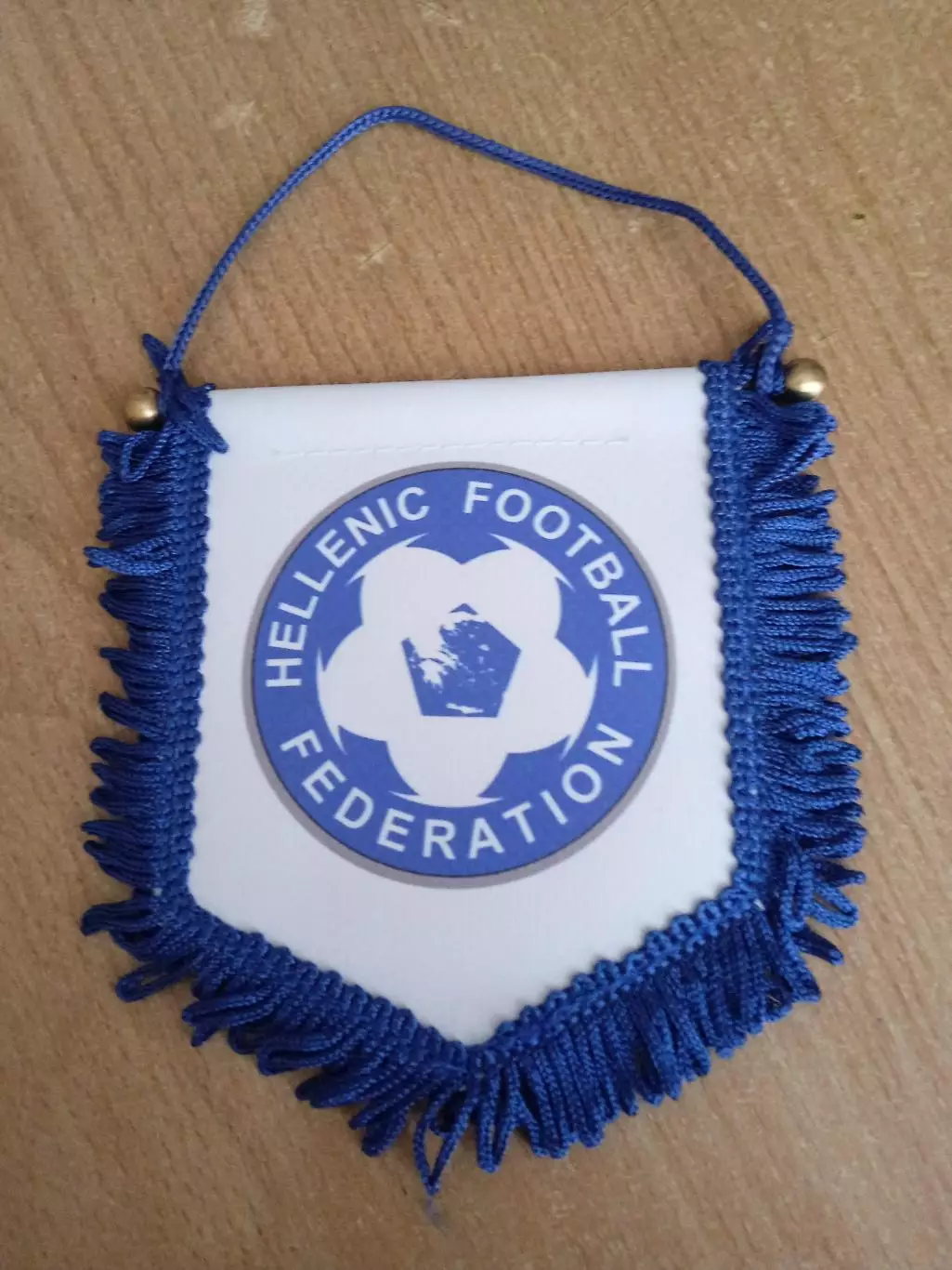 Футбол.Вымпел.Греция