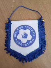 Футбол.Вымпел.Греция