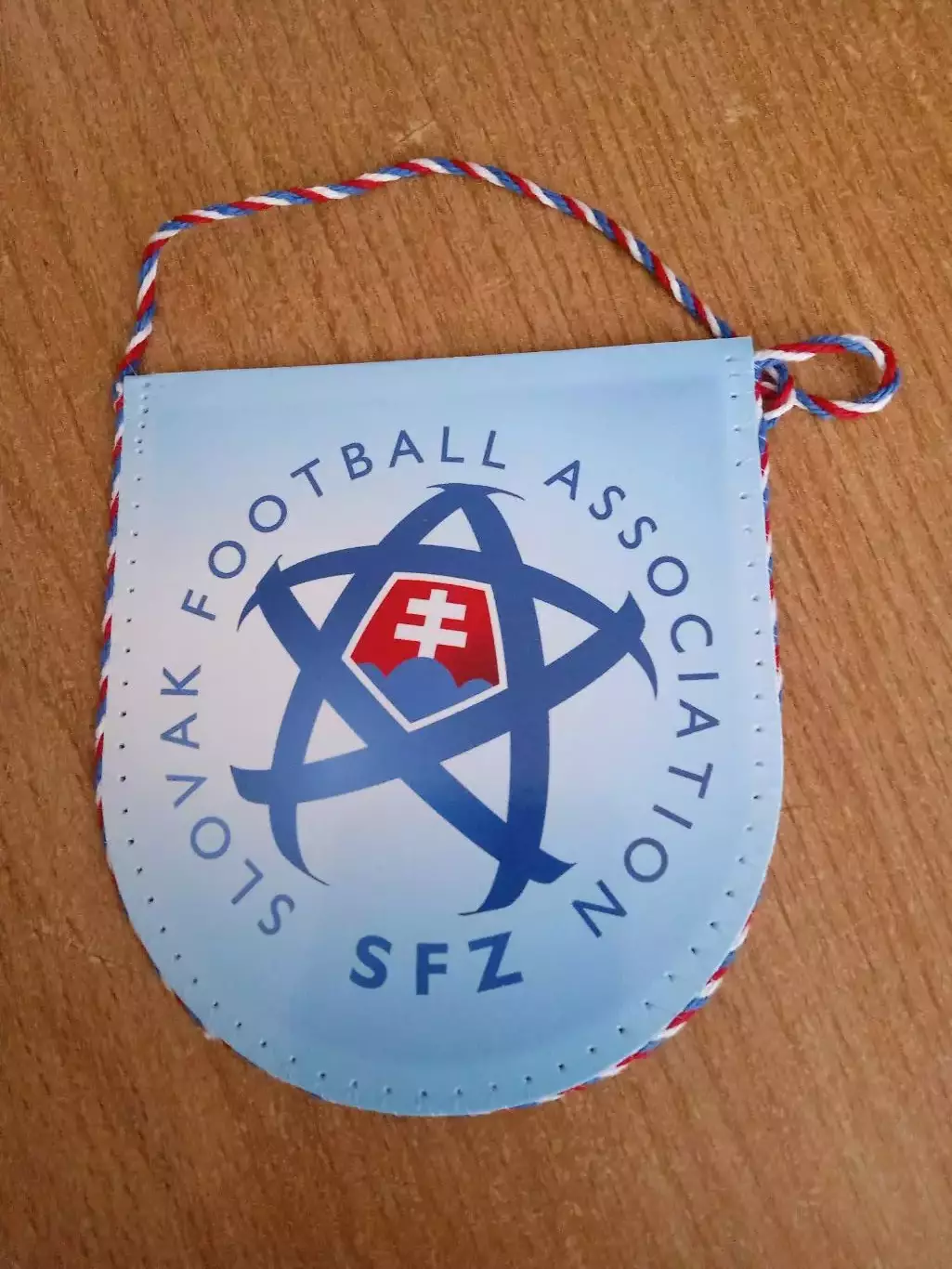 Футбол.Вымпел.Словакия