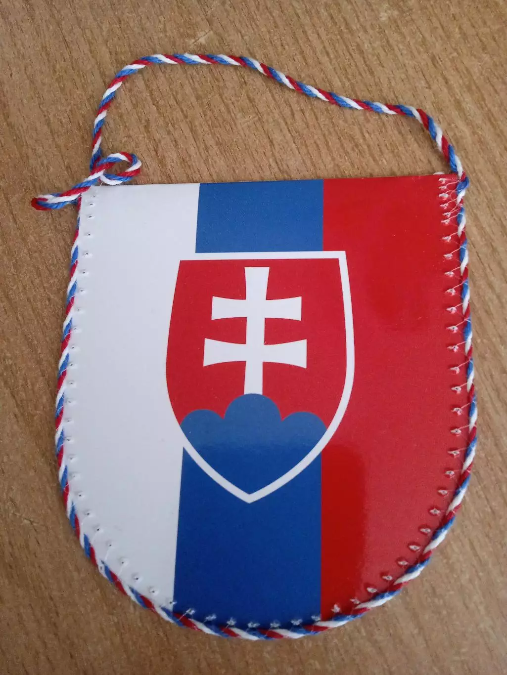 Футбол.Вымпел.Словакия 1