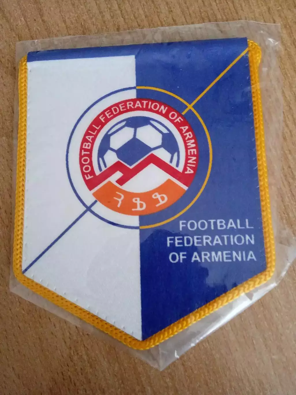 Футбол.Вымпел.Армения(1)
