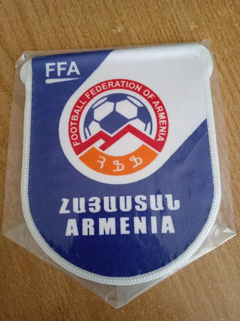 Футбол.Вымпел.Армения(2)
