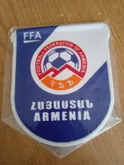 Футбол.Вымпел.Армения(2)
